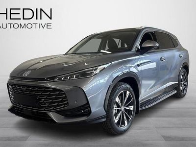 Uusi MG HS Luxury 339 HP (249 kW) 2025 Harmaa Katumaasturi