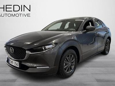 Käytetty Mazda CX-30 Vision 150 HP (110 kW) 2023 Harmaa Katumaasturi