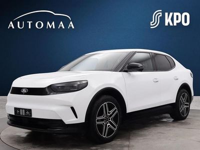Uusi 2025 Ford Capri Extended Range Katumaasturi | 55 120 € (Perustarjous)