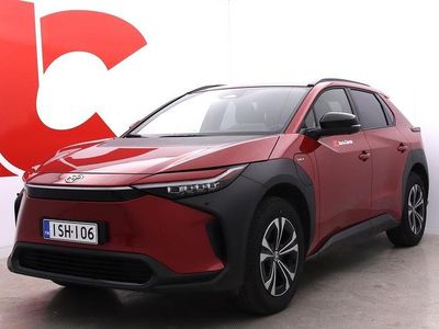 Käytetty 2025 Toyota bZ4X Edition Katumaasturi | 43 850 €