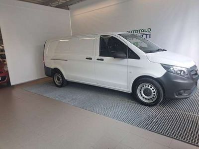 käytetty Mercedes Vito VitoUmpikorinen (BB) 6ov 1950cm3 A