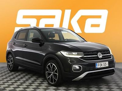 Käytetty VW T-Cross Sportline 116 HP (85 kW) 2020 Katumaasturi