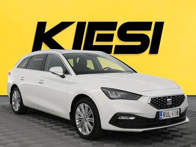 Käytetty 2021 Seat Leon XCELLENCE Farmari | 17 390 € (Perustarjous)