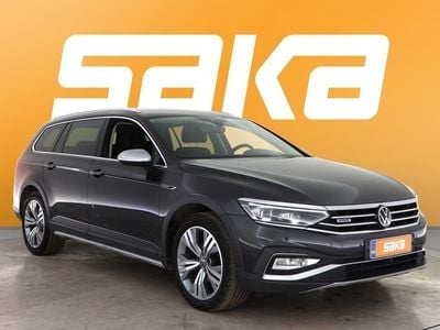 VW Passat Alltrack
