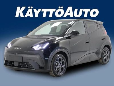 Musta Uusi 2025 BYD Dolphin Surf Comfort Viistoperä | 27 240 €