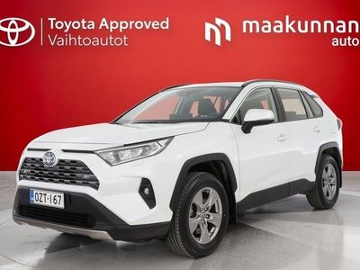 Toyota RAV4 Hybrid
