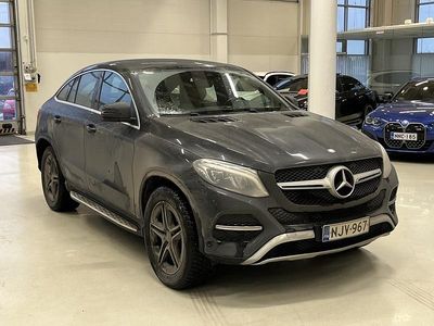 Käytetty 2015 Mercedes GLE350 Coupe - kaksiovinen | 32 990 €