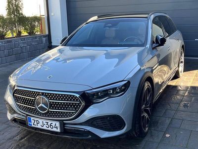 Käytetty Mercedes E300 313 HP (230 kW) 2024 Farmari