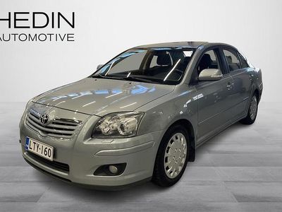 Hopea Käytetty 2007 Toyota Avensis Elegant Sedan | 7 900 € (Perustarjous)