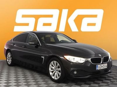 Käytetty 2016 BMW 420 Coupe - kaksiovinen | 27 900 € (Kallis)