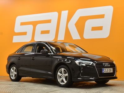 käytetty Audi A3 Sedan Business 1,6 TDI 81 kW ultra