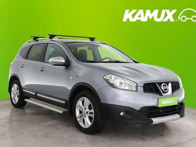 Nissan Qashqai +2