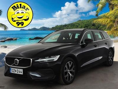 Käytetty 2023 Volvo V60 Business Edition Farmari | 33 900 € (Perustarjous)
