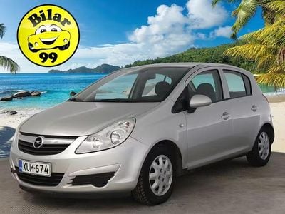 Käytetty Opel Corsa Enjoy 80 HP (58 kW) 2009 Viistoperä