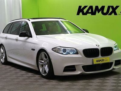 käytetty BMW M550 d F11 Touring Sport A xDrive LCI