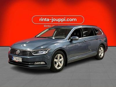 Käytetty 2015 VW Passat Comfortline Farmari | 7 790 € (Perustarjous)