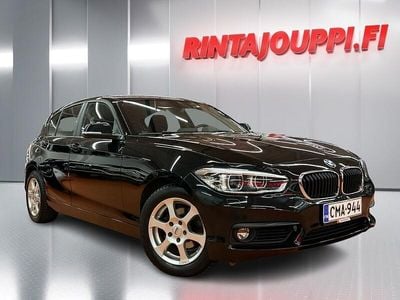 Käytetty BMW 118 136 HP (100 kW) 2019 Viistoperä