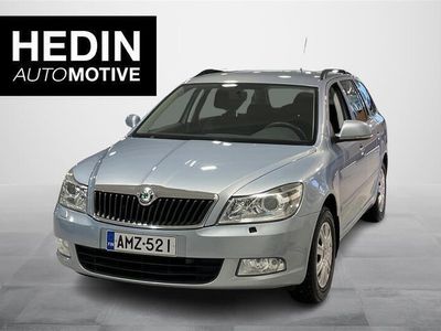 käytetty Skoda Octavia Combi 1,8 TSI Ambiente //