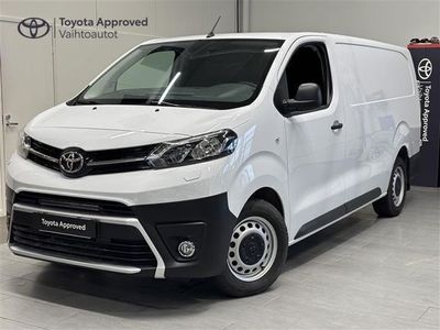 Valkoinen Käytetty 2022 Toyota Proace Tila-auto | 26 950 € (Perustarjous)