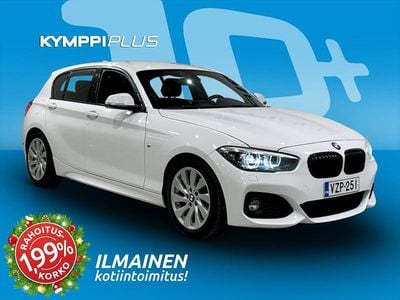 Käytetty 2018 BMW 118 M Sport Viistoperä | 16 900 € (Perustarjous)