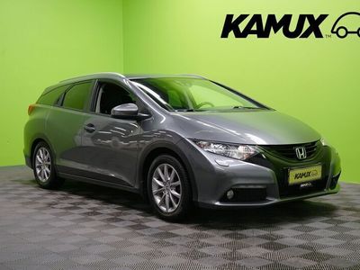 käytetty Honda Civic Tourer 1,8i Executive ADAS