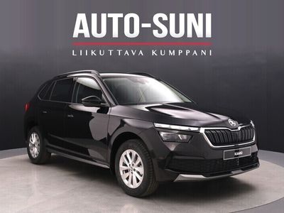 käytetty Skoda Kamiq 1.0 TSI 110 Style DSG Autom. #Heti toimitukseen #Autom. ilmastointi #LEDIT #Tutkat #Peruutuskamera