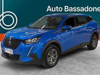 Käytetty Peugeot 2008 Active 131 HP (96 kW) 2020 Katumaasturi