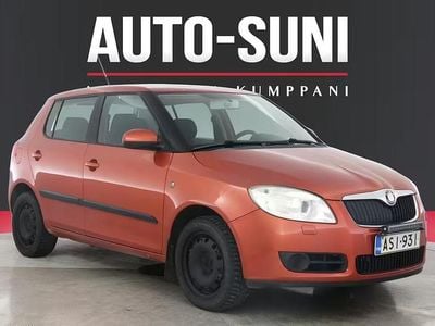 Käytetty 2007 Skoda Fabia Viistoperä | 2 990 € (Hyvä tarjous)
