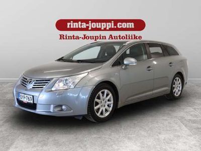 käytetty Toyota Avensis 1,6 Valvematic Linea Terra Wagon