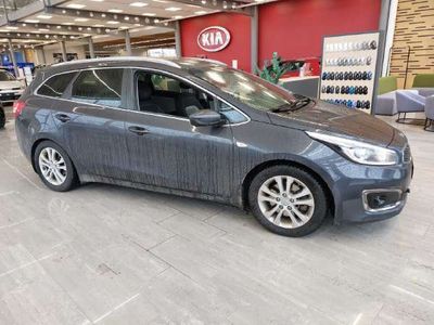 käytetty Kia Ceed Sportswagon 1,0 ISG 100hv Edition 7 EcoDynamics - 3kk lyhennysvapaa - I