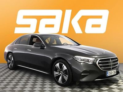 Käytetty Mercedes E300 Premium 313 HP (230 kW) 2024 Sedan