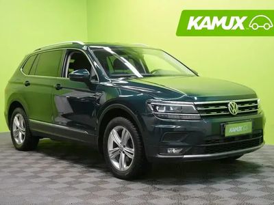 VW Tiguan Allspace