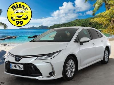 Käytetty 2023 Toyota Corolla Premium Sedan | 29 700 € (Perustarjous)