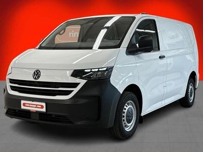 Valkoinen Uusi 2025 VW Transporter Van | 41 490 €