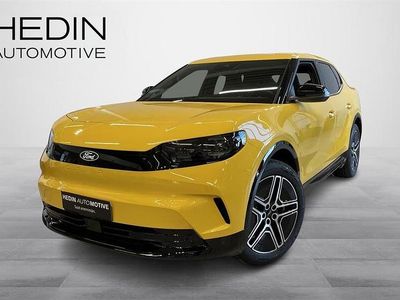 Keltainen Uusi 2025 Ford Capri Extended Range Katumaasturi | 49 900 € (Perustarjous)