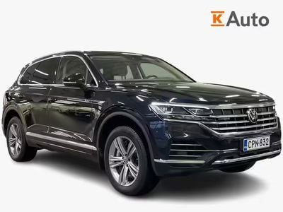 VW Touareg