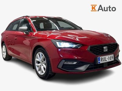 Käytetty 2021 Seat Leon FR Farmari | 20 900 € (Perustarjous)