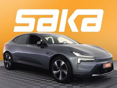 Käytetty 2025 Polestar 4 Pilot Katumaasturi | 56 900 € (Perustarjous)