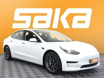 Käytetty 2022 Tesla Model 3 Standard Range Plus Sedan | 25 900 € (Perustarjous)