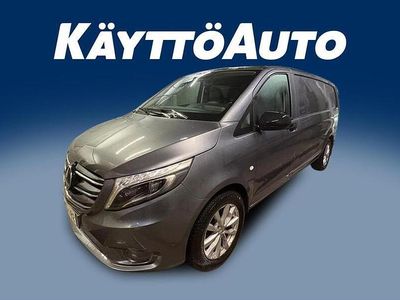 Käytetty Mercedes Vito 190 HP (139 kW) 2022 Harmaa Van