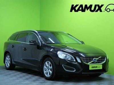 käytetty Volvo V60 D4 AWD Summum Business aut /