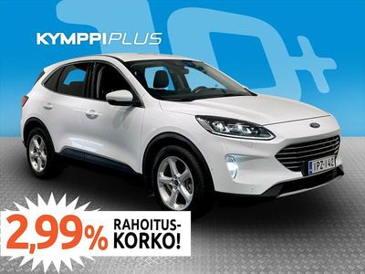 Käytetty Ford Kuga Titanium X 224 HP (164 kW) 2020 Katumaasturi