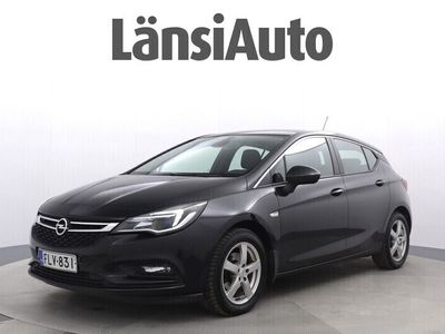 käytetty Opel Astra 5-ov Enjoy 1,4 Turbo ecoFLEX Start/Stop 92kW MT6 LänsiAuto Safe -sopimus esim. alle 25 €/kk tai 590