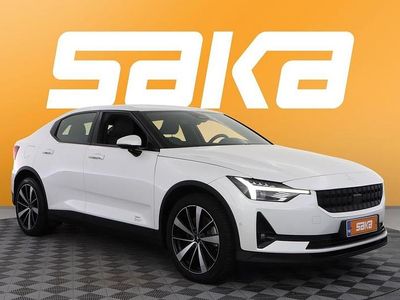 Käytetty Polestar 2 Pilot 169 kW (231 HP) 2022 Viistoperä