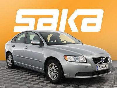 Käytetty Volvo S40 Momentum 109 HP (80 kW) 2011 Sedan