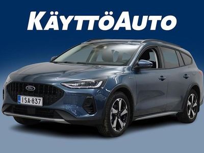 Sininen Käytetty 2025 Ford Focus Active Farmari | 34 890 €