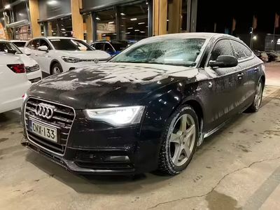 Audi A5 Sportback