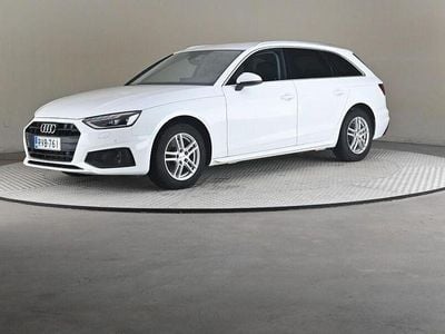 Käytetty Audi A4 136 HP (100 kW) 2023 Farmari
