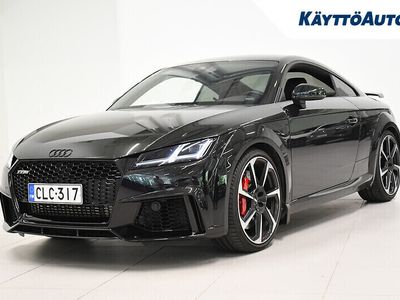 käytetty Audi TT RS Coupé 2,5 TFSI 294 kW quattro S tronic