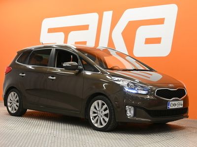 käytetty Kia Carens 1,7 CRDi ISG EX EcoDynamics 7P ** Juuri tullut! **